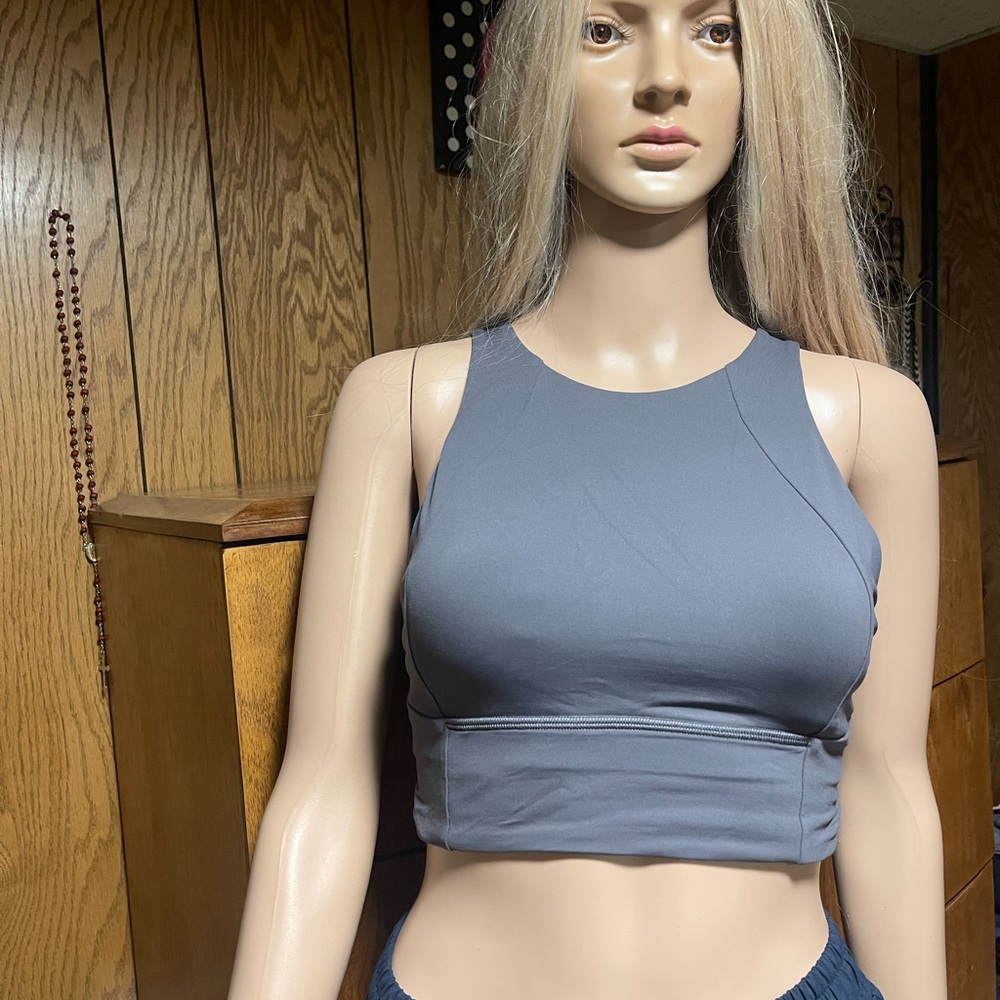 Lululemon" Energy Sport Gray